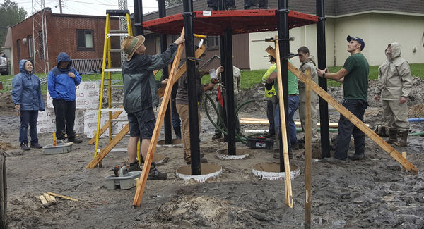 Volunteers still needed to help build Ferrysburg playground